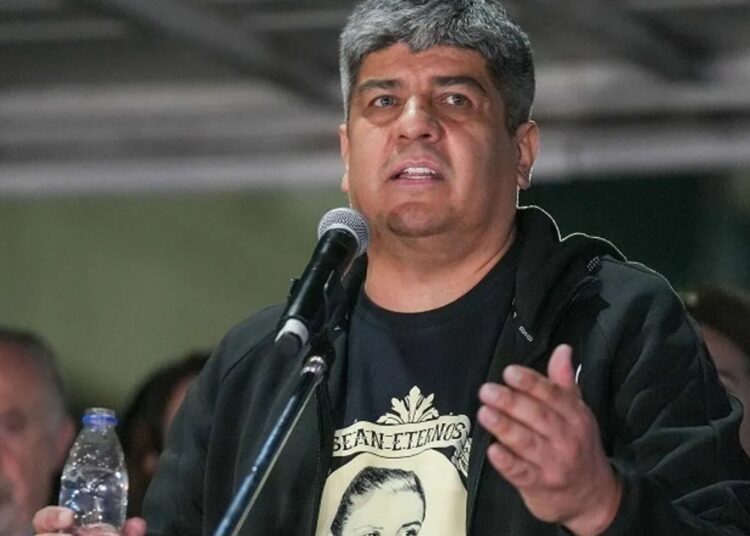 Pablo Moyano. Mesa del Transporte, interna del PJ y el presente de la CGT