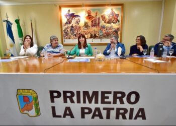 Partido Justicialista. CFK se reunió con los dirigentes de su lista, los temas de los que se habló