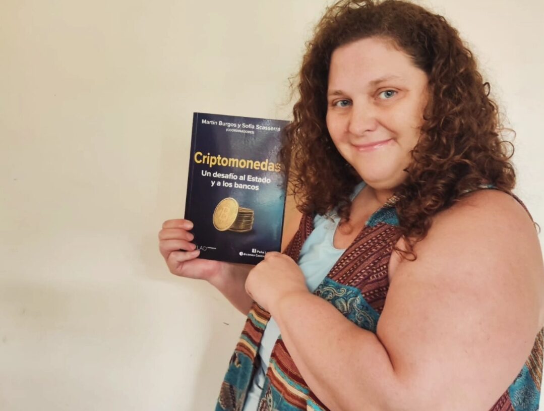 Sofía Scasserra: “Queremos comprender y hacer un aporte para la regulación de las criptomonedas”