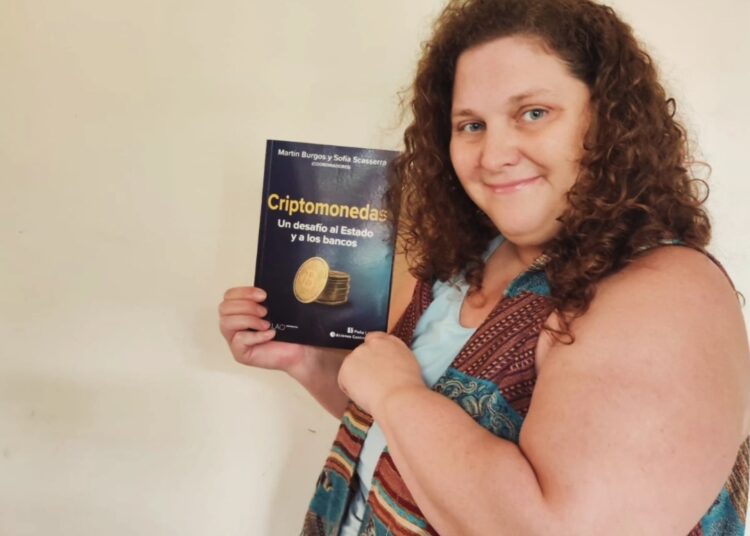 Sofía Scasserra: “Queremos comprender y hacer un aporte para la regulación de las criptomonedas”