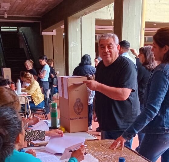 Daniel Viscarra, Unión de Docentes de Tucumanos (UDT-CEA): “Es muy importante haber recuperado las Juntas de Clasificación”