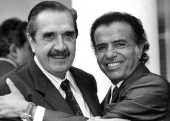 Pacto de Olivos y la democracia de la derrota