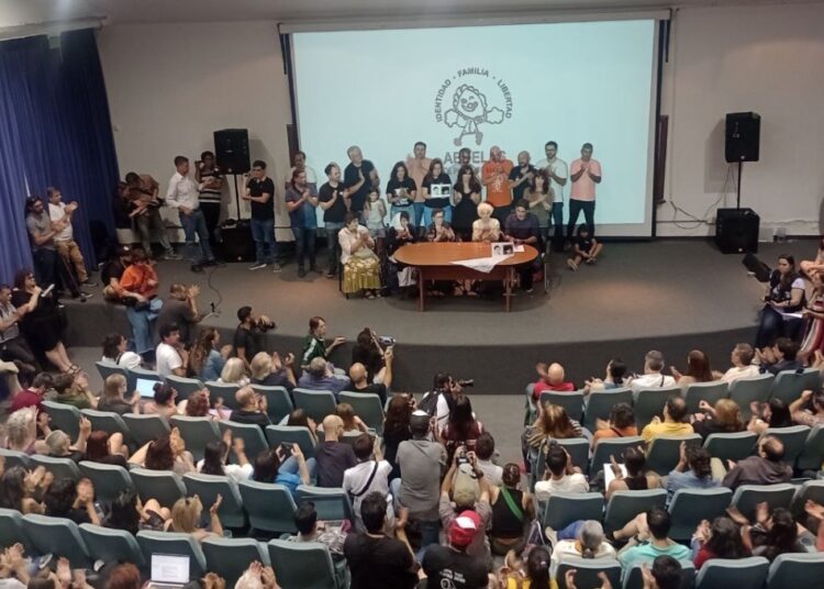 Las Abuelas de Plaza de Mayo encontraron al nieto 138