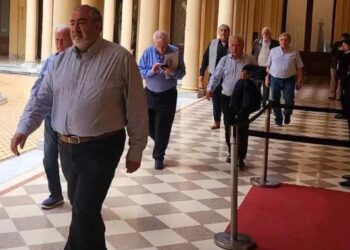 La CGT desistió de ir al diálogo social convocado por el Gobierno