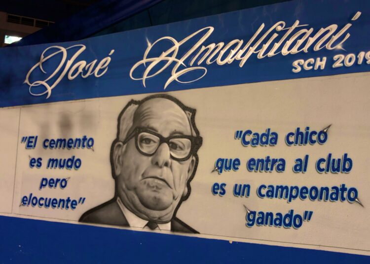 Víctor Lupo: “El deporte necesita dirigentes sin miedo ni sumisión”