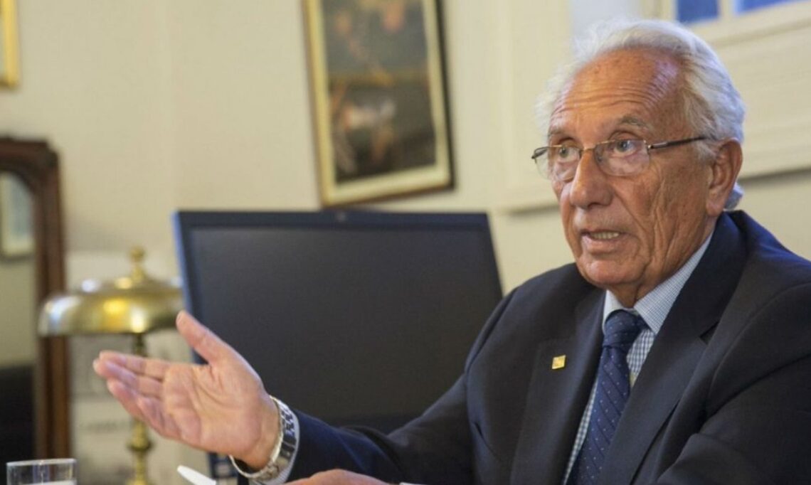 Héctor Recalde, el reparador de leyes obreras