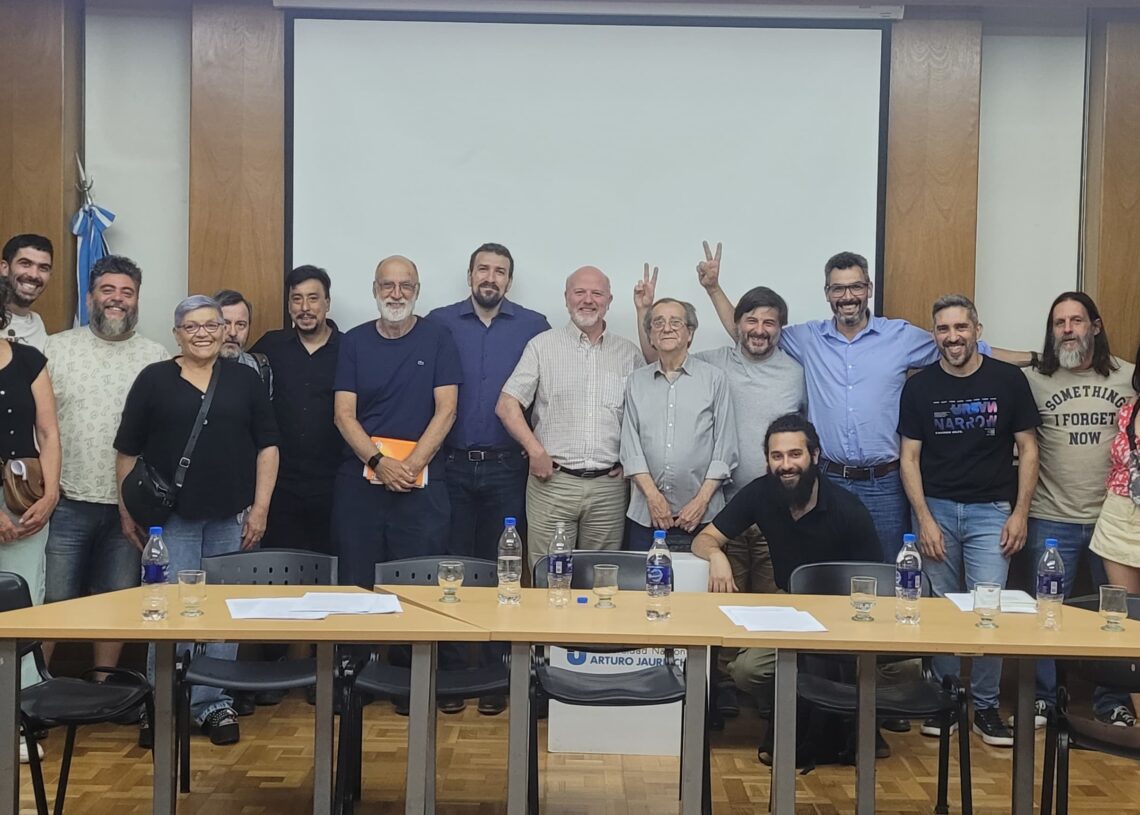 Se presentó el Foro Economía y Trabajo en Florencio Varela: Diagnóstico, debate y propuestas para un proyecto nacional