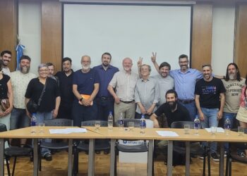 Se presentó el Foro Economía y Trabajo en Florencio Varela: Diagnóstico, debate y propuestas para un proyecto nacional