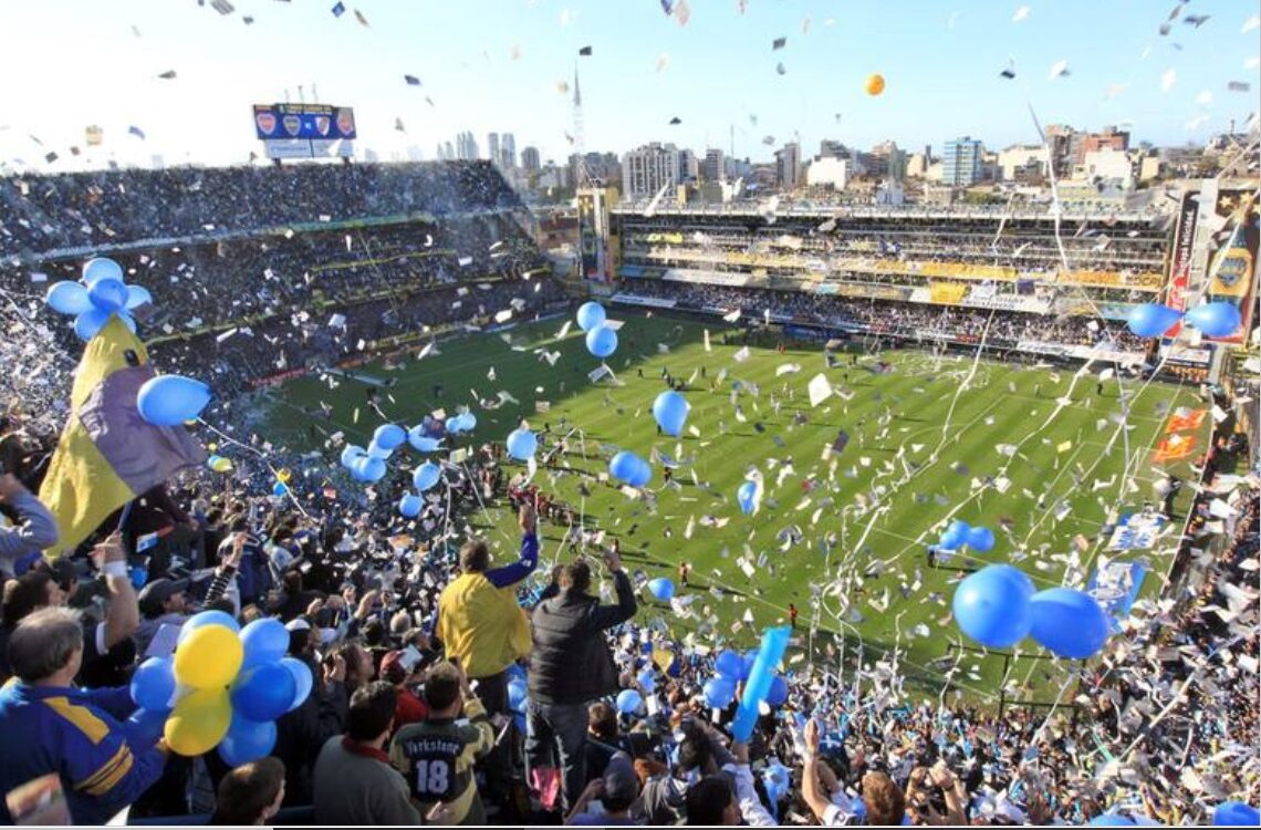 Vuelve ‘Boca de mi vida’ con toda la información y análisis del Xeneixe