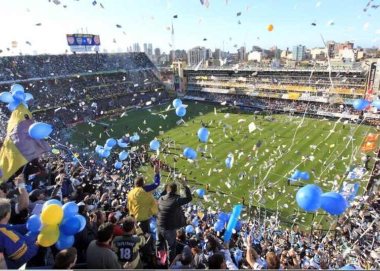 Vuelve ‘Boca de mi vida’ con toda la información y análisis del Xeneixe