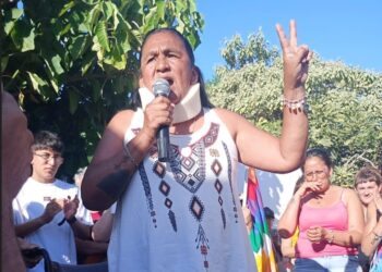 Milagro Sala: “Lo único que hice fue luchar por el buen vivir y la dignidad, no estoy arrepentida”