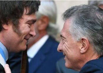 Milei y Macri. Entre el apoyo, las disputas y un PRO que busca evitar la decadencia