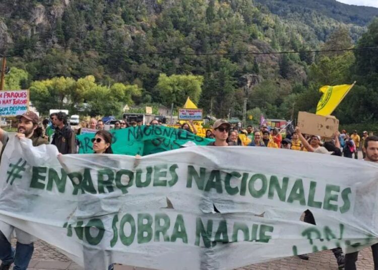 Despidos en Parques Nacionales: “Buscan debilitar el control sobre las áreas protegidas”