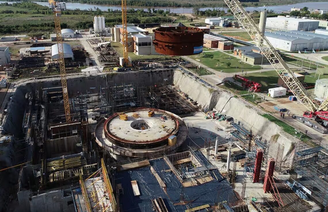 Adriana Serquis: “Somos el único país que exporta a sus ingenieros nucleares”