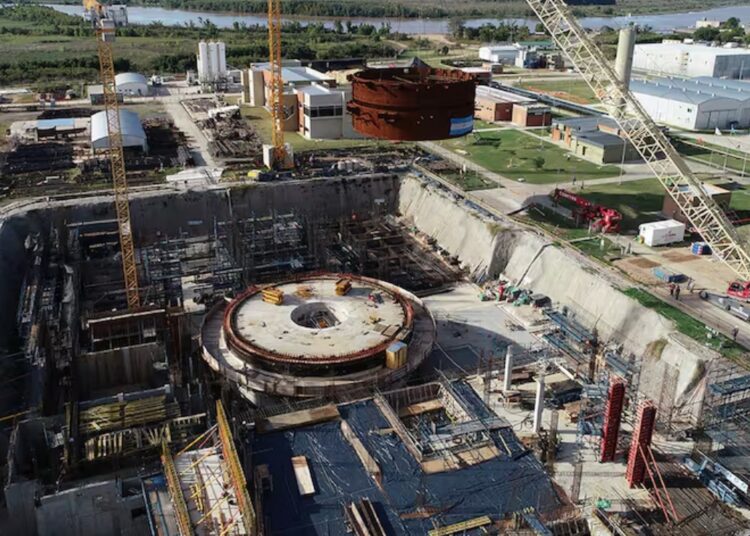 Adriana Serquis: “Somos el único país que exporta a sus ingenieros nucleares”