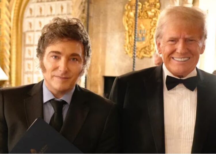 Trump – Milei: La victoria del fracaso