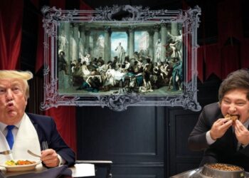 Las sombras de un futuro en decadencia