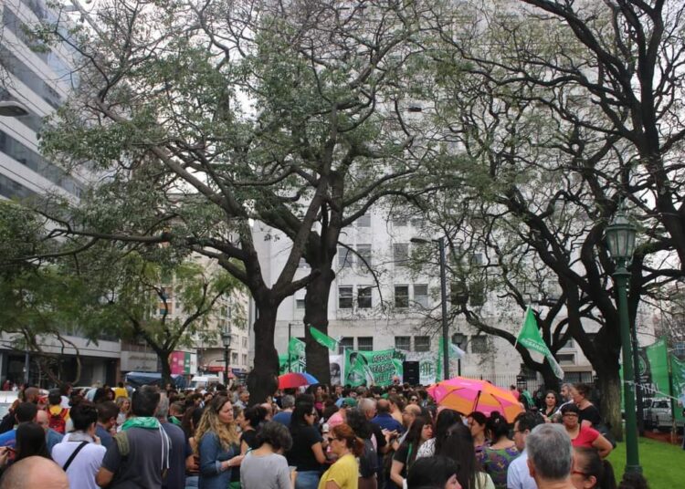 Reacción a los despidos: Se realizarán asambleas en el SENAF, ACUMAR y Vialidad Nacional