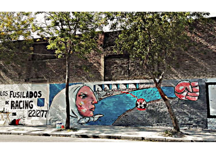 Los fusilados en Racing: una historia tétrica de nuestros años de plomo