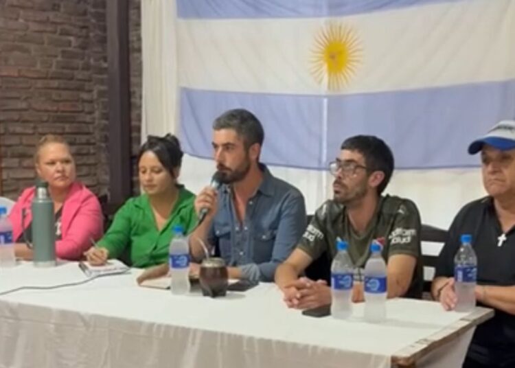 Gabriel y Guillermo Berrozpe denunciarán penalmente a Patricia Bullrich tras la detención