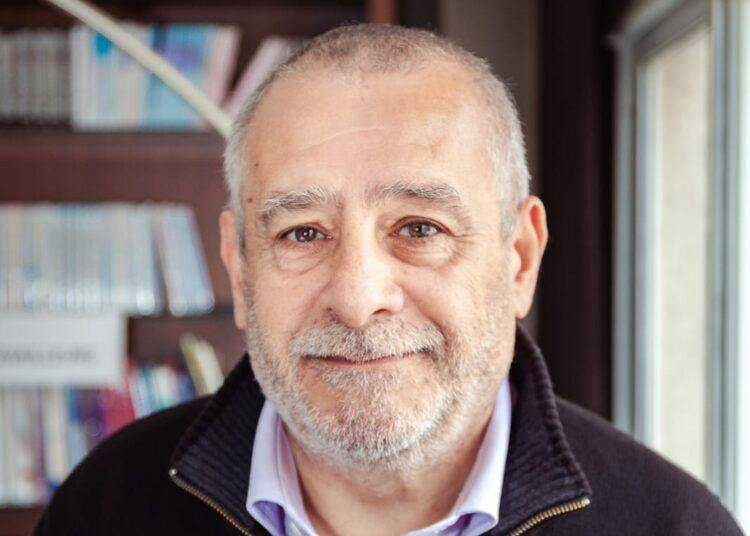 Edgardo Llano: “La realidad se cambia en la calle”