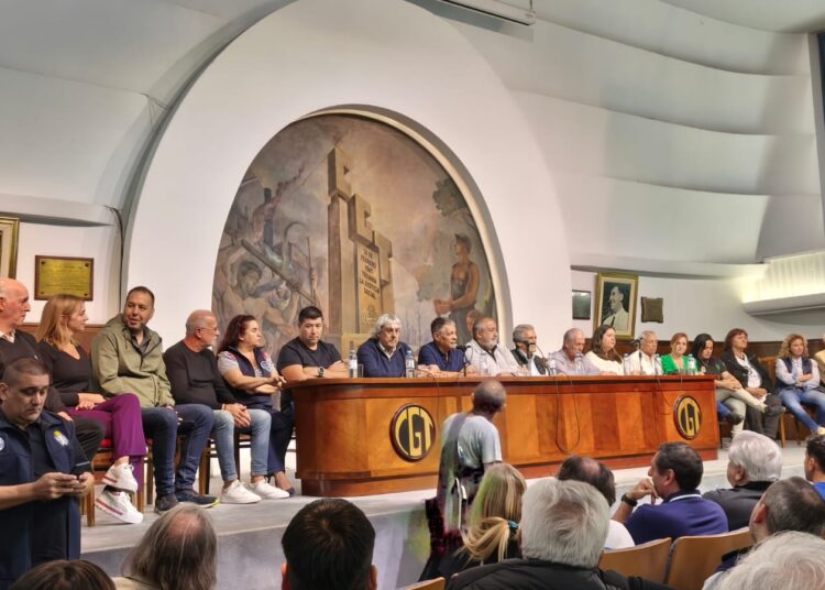 Lo que dejó la jornada de lucha de 36 horas. ¿Cómo sigue?