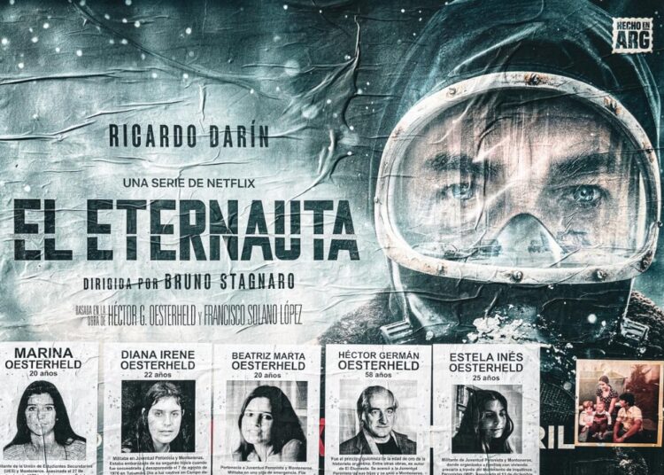 Héctor Oesterheld: El Eternauta, su giro político y una trágica historia familiar