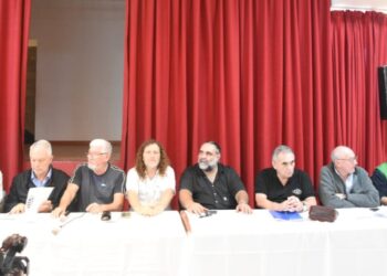 Plenario Regional en Ensenada: Respaldo a Kicillof, defensa de la industria naval y un plan de lucha bonaerense