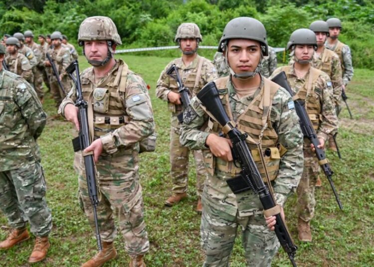 Organismos de derechos humanos y ATE Capital denunciaron judicialmente a la “Operación Roca”