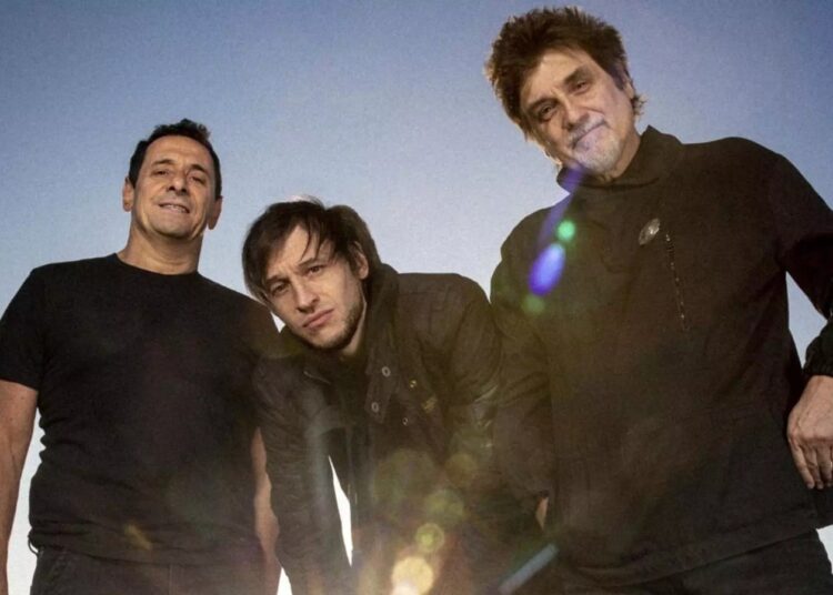 Divididos saca disco nuevo luego de 16 años