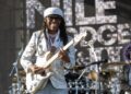 Nile Rodgers, la guitarra mágica de Chic que vuelve a Argentina