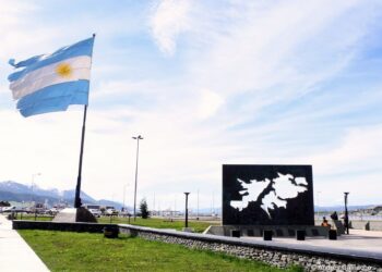 La desmalvinzación y entrega de soberanía del gobierno de Milei – Villarruel