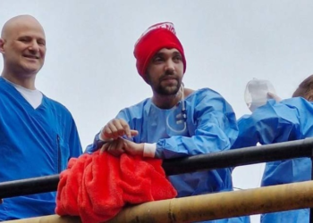 La evolución de Pablo Grillo: “Pasamos por todas las sensaciones. La tragedia, la esperanza y la alegría”