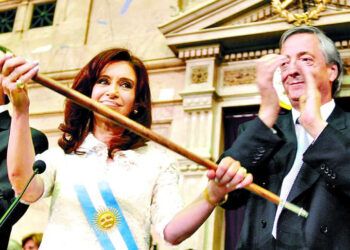 Condenaron a la expresidenta Cristina Fernández de Kirchner