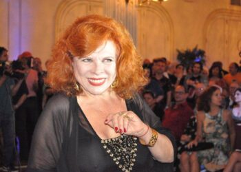 Constanza Maral: “Mientras miramos novelas turcas, hay actores que no llegan a fin de mes”