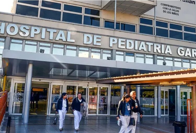 Garrahan: residentes en un conflicto que se agudiza y pone al hospital en peligro