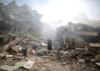 ¿Cómo vivir mientras muere Gaza?