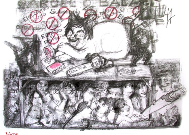 Panorama sindical. Prohibido