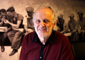 Claudio Marín: Cristina, los debates en el movimiento sindical y la grave situación en ARSAT