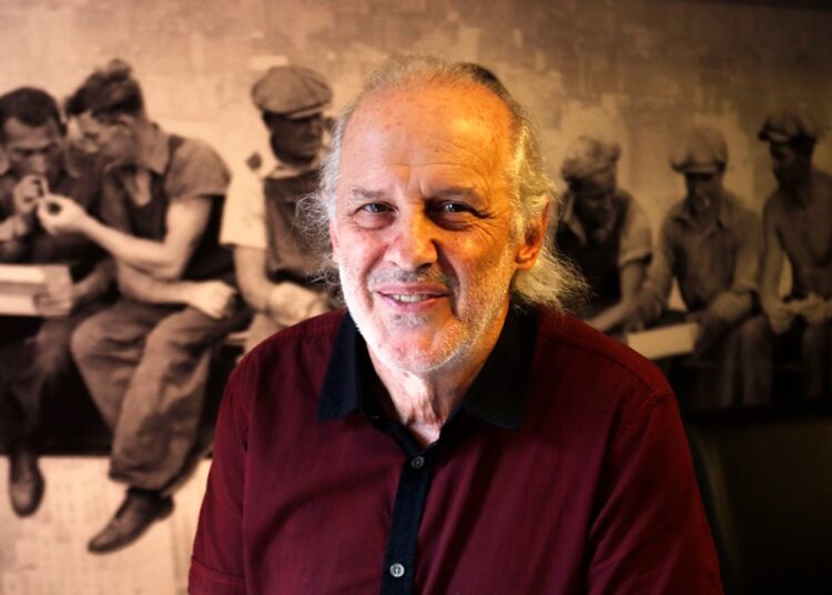 Claudio Marín: Cristina, los debates en el movimiento sindical y la grave situación en ARSAT