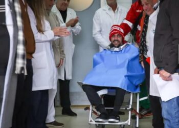 Pablo Grillo. Las últimas novedades sobre su salud y el avance de la causa judicial