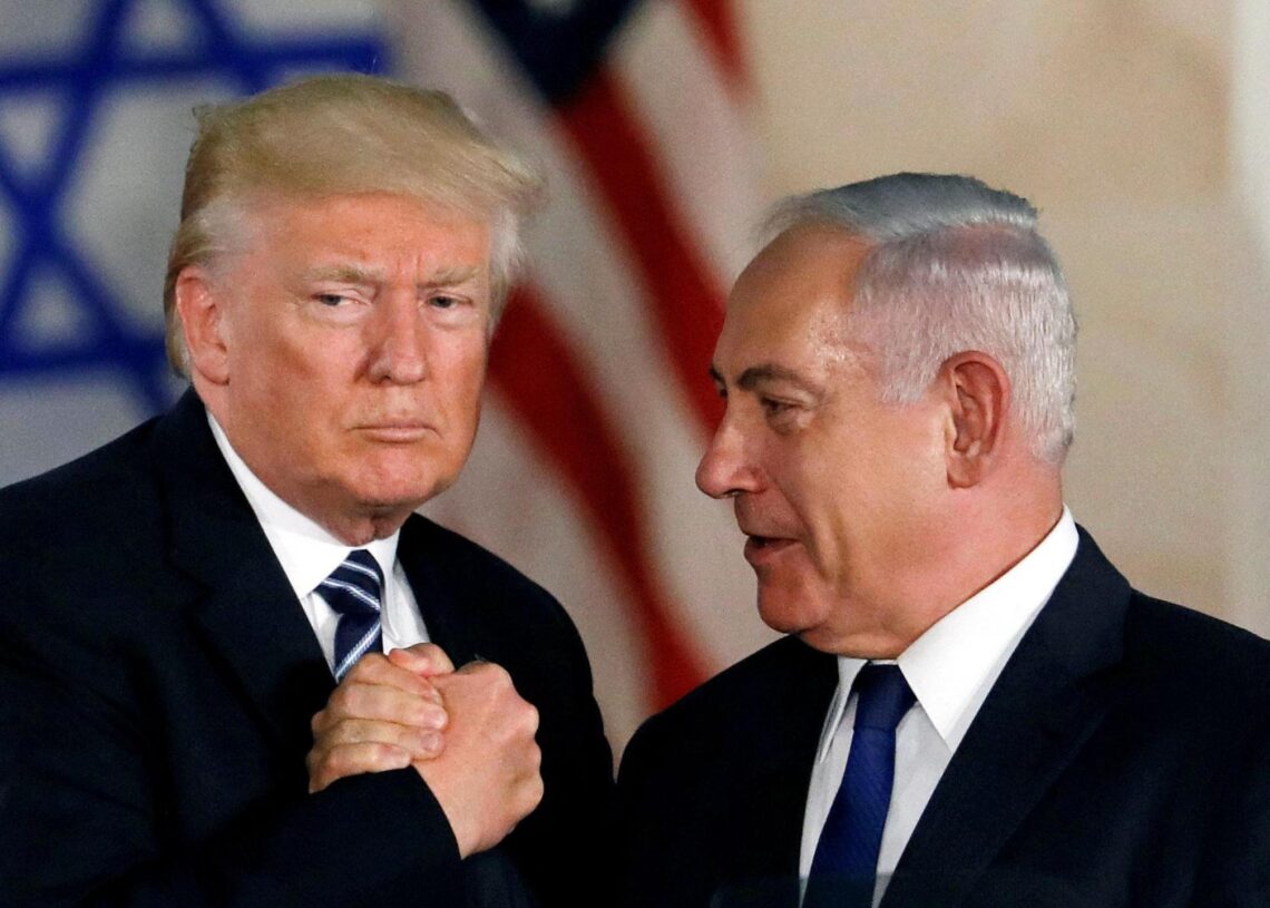Los Estados Unidos atacaron Irán
