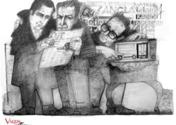 Panorama sindical. Línea