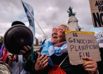 ¿Dónde están las feministas? 10 años de Ni Una Menos en la Argentina de Milei