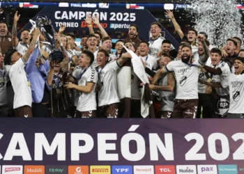 ¡Platense campeón! Un grito corajudo en la tarde santiagueña