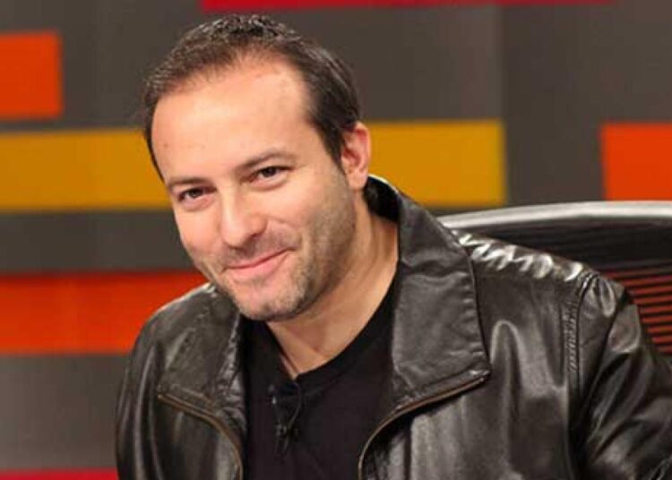 Sebastián Almada: “Soy un músico que actúa”