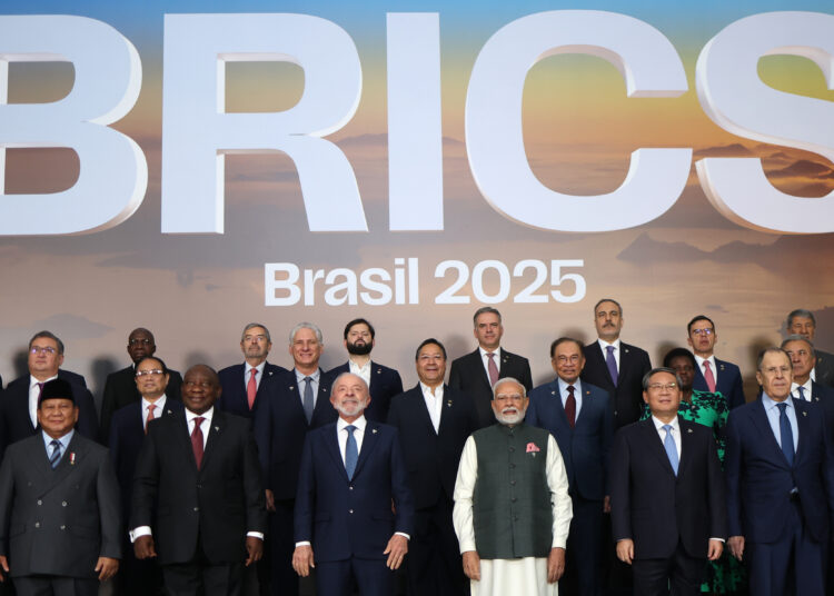 BRICS, el vigor de una asociación que crece. La declaración final 2025