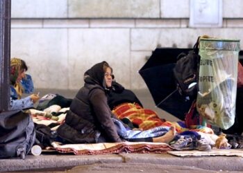 Censo de Personas en situación de calle: fuerte aumento ante un deterioro que avanza
