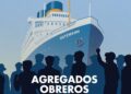 Agregados Obreros. La diplomacia del pueblo. Virginia Croatto: “Fue la plebe llegando a las embajadas”