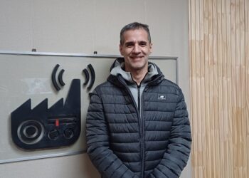 Fernando “Chino” García: presente y futuro del handball argentino